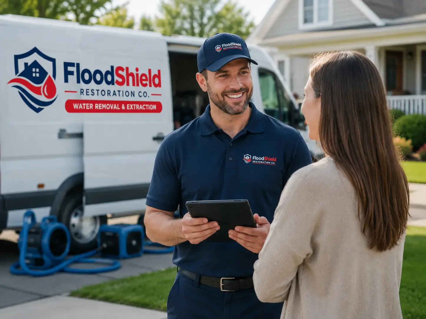 Flood Damage Restoration East Dixfield, ME FAQs